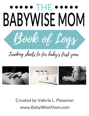The Babywise Mom Book of Logs