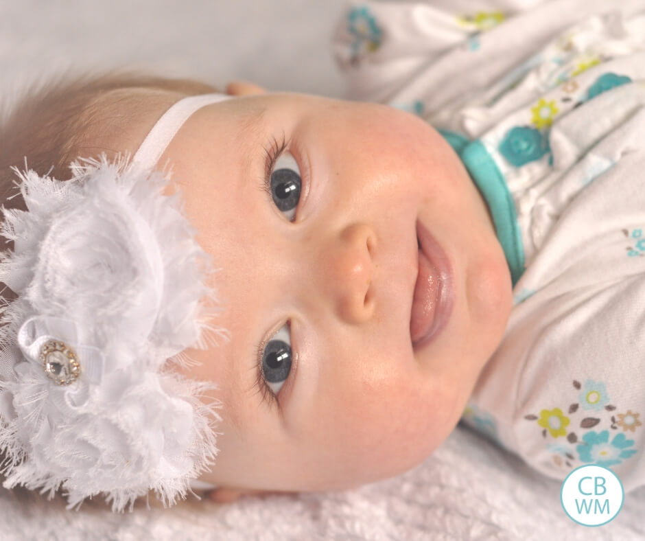 Babywise shop 7 months