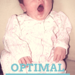 Optimal Waketime Lengths. How to get your baby to take great naps. This post walks you through how long baby should be awake at each age and how to know the signs that baby is ready for sleep.