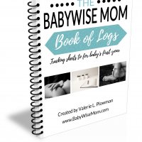 Chronicles of a Babywise Mom Log eBook