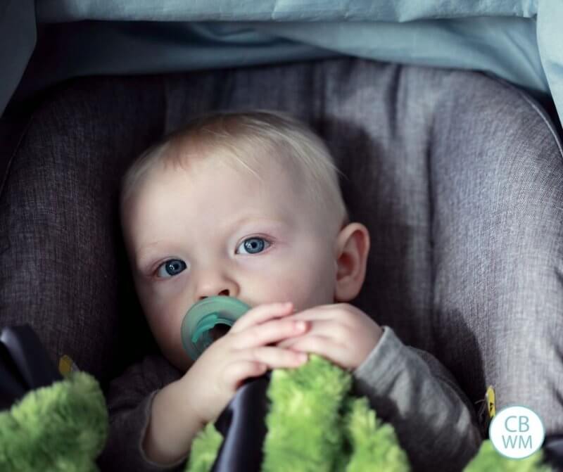 10 Proven Strategies to Keep Baby Awake in the Car Babywise Mom