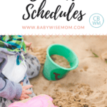 Sample Summer Schedules for Kids