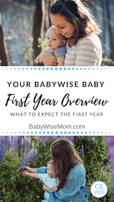 How to Align Baby's Meal Times with Family's Meal Times - Babywise Mom