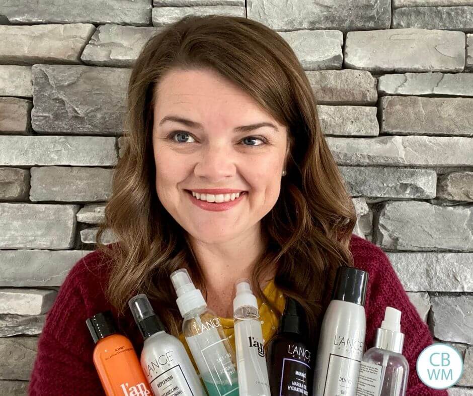Honest L ANGE Hair Products Review Babywise Mom