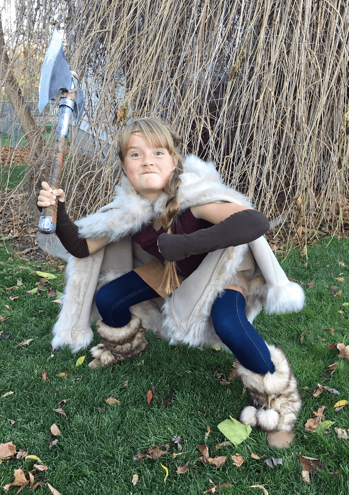 Astrid Costume