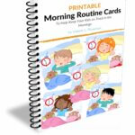 Printable Morning Routine Cards for Kids - Babywise Mom
