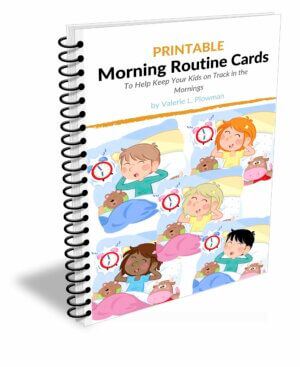 Morning Routine Cards