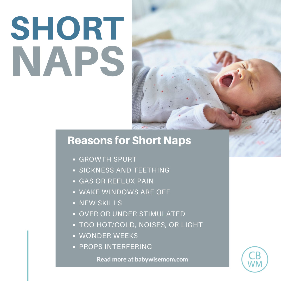 Short Naps Reasons