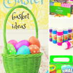 9 Easter basket ideas pinnable iamge