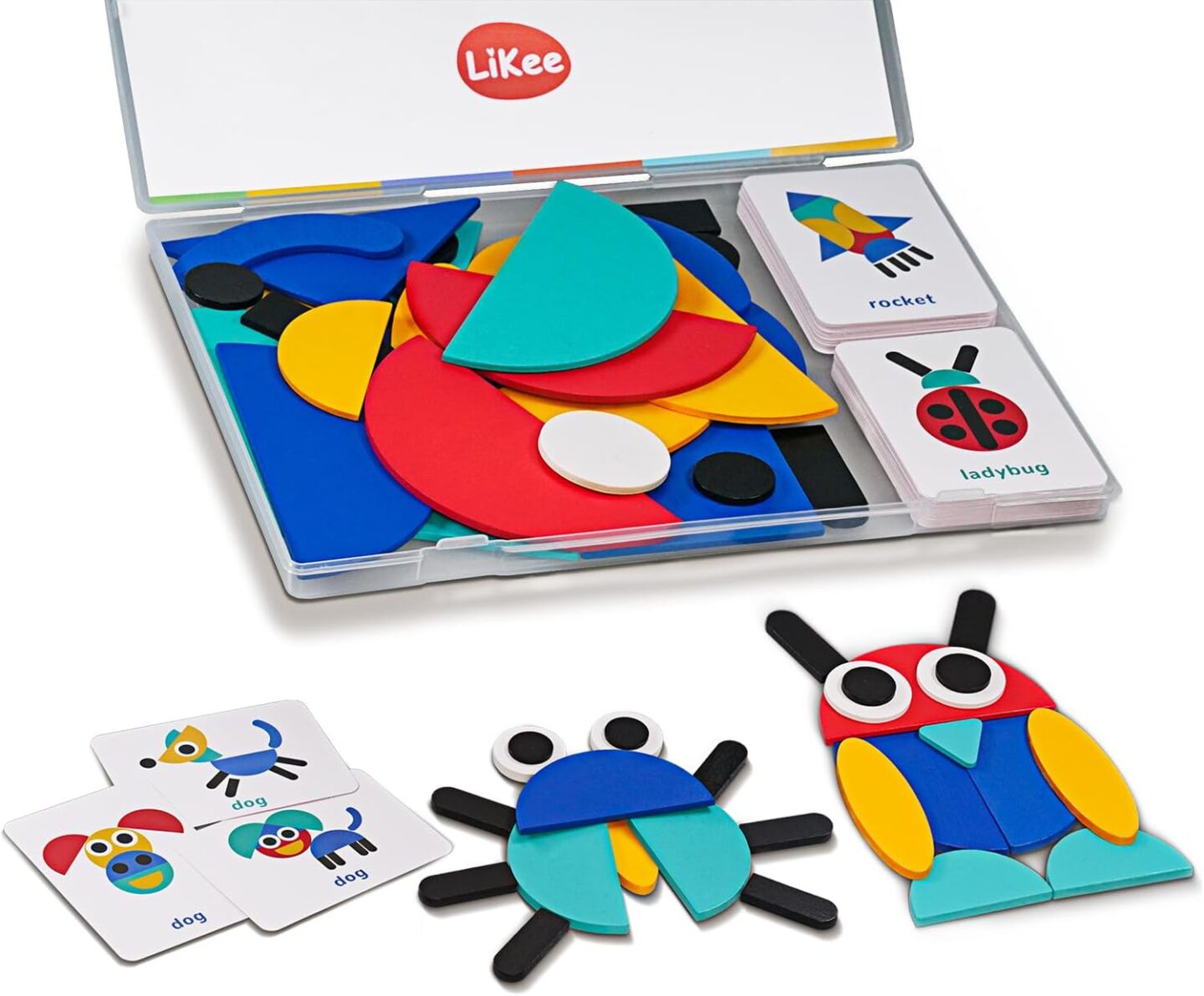 Montessori Development shape toy