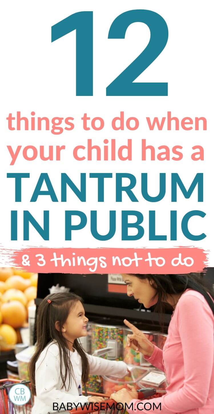Things to do with public tantrum pinnable image