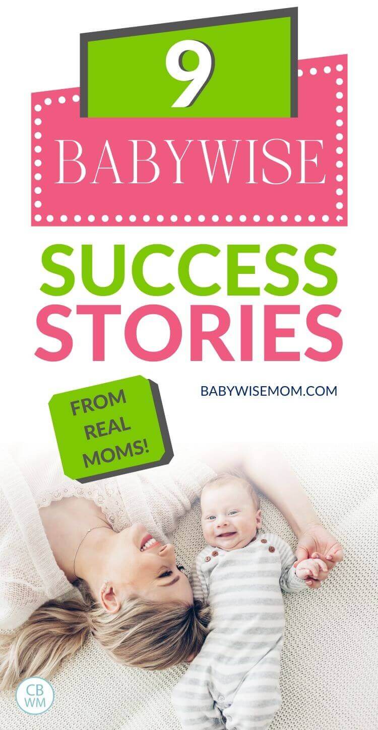 9 Babyiwse success stories pinnable image