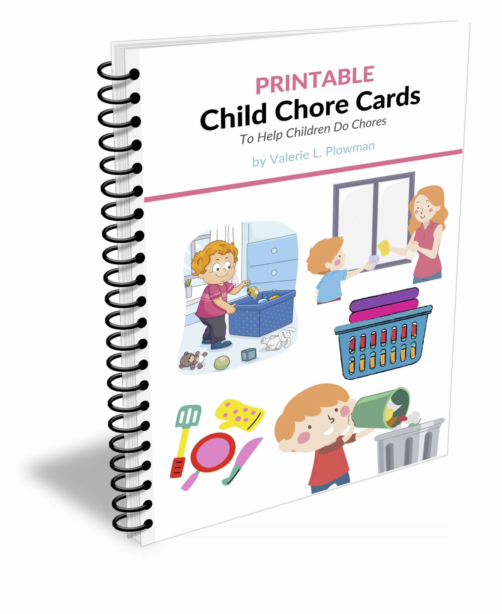 Age-Appropriate 8 Year Old Chores - Babywise Mom