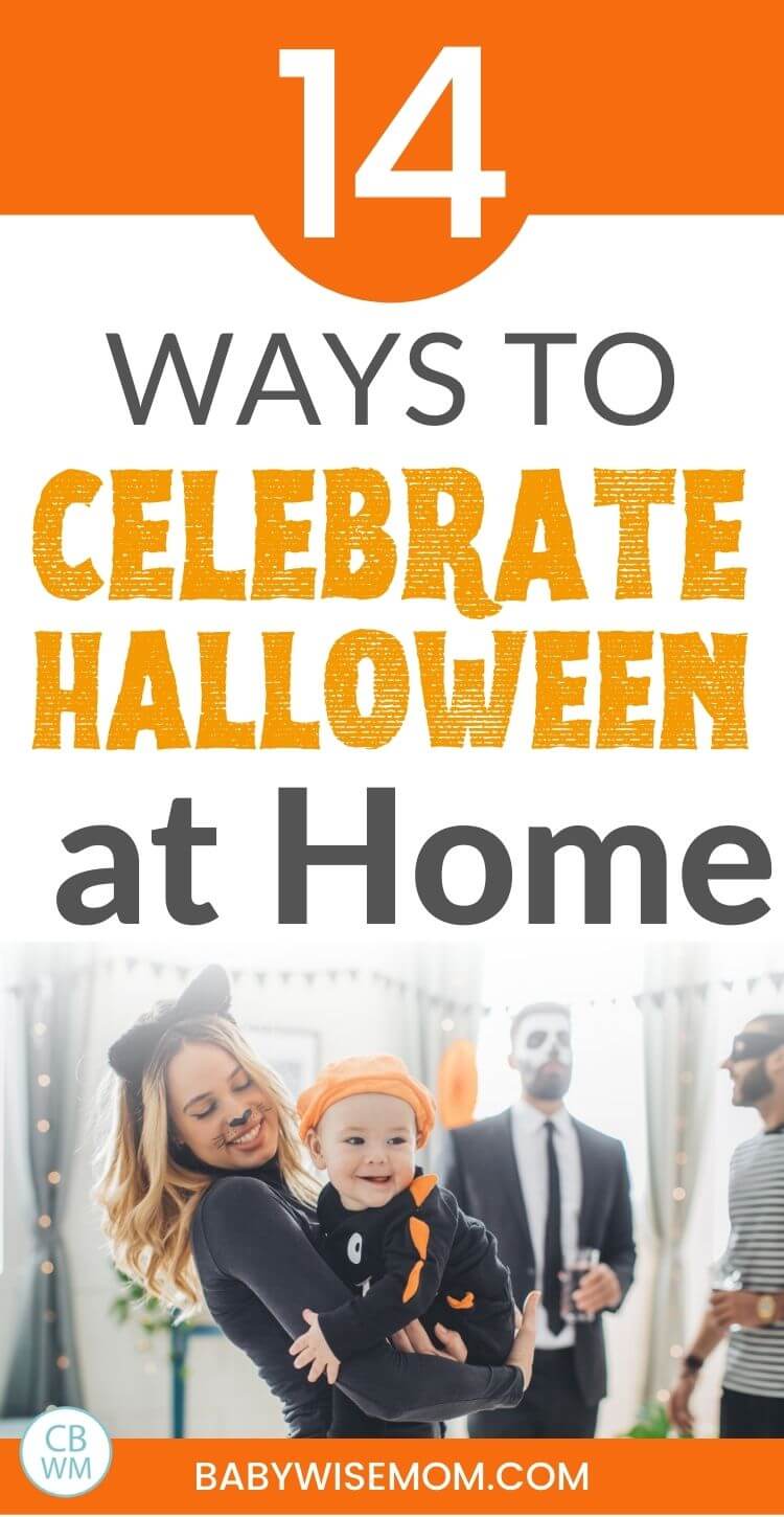 14 ways to celebrate halloween from home