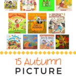 15 autumn books for kids