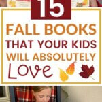 15 fall books for kids