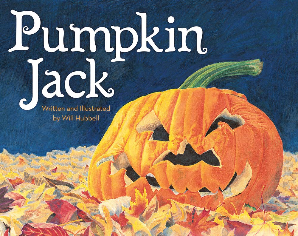 Pumpkin Jack book cover