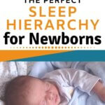 Sleep Hierarchy for Newborns pinnable image