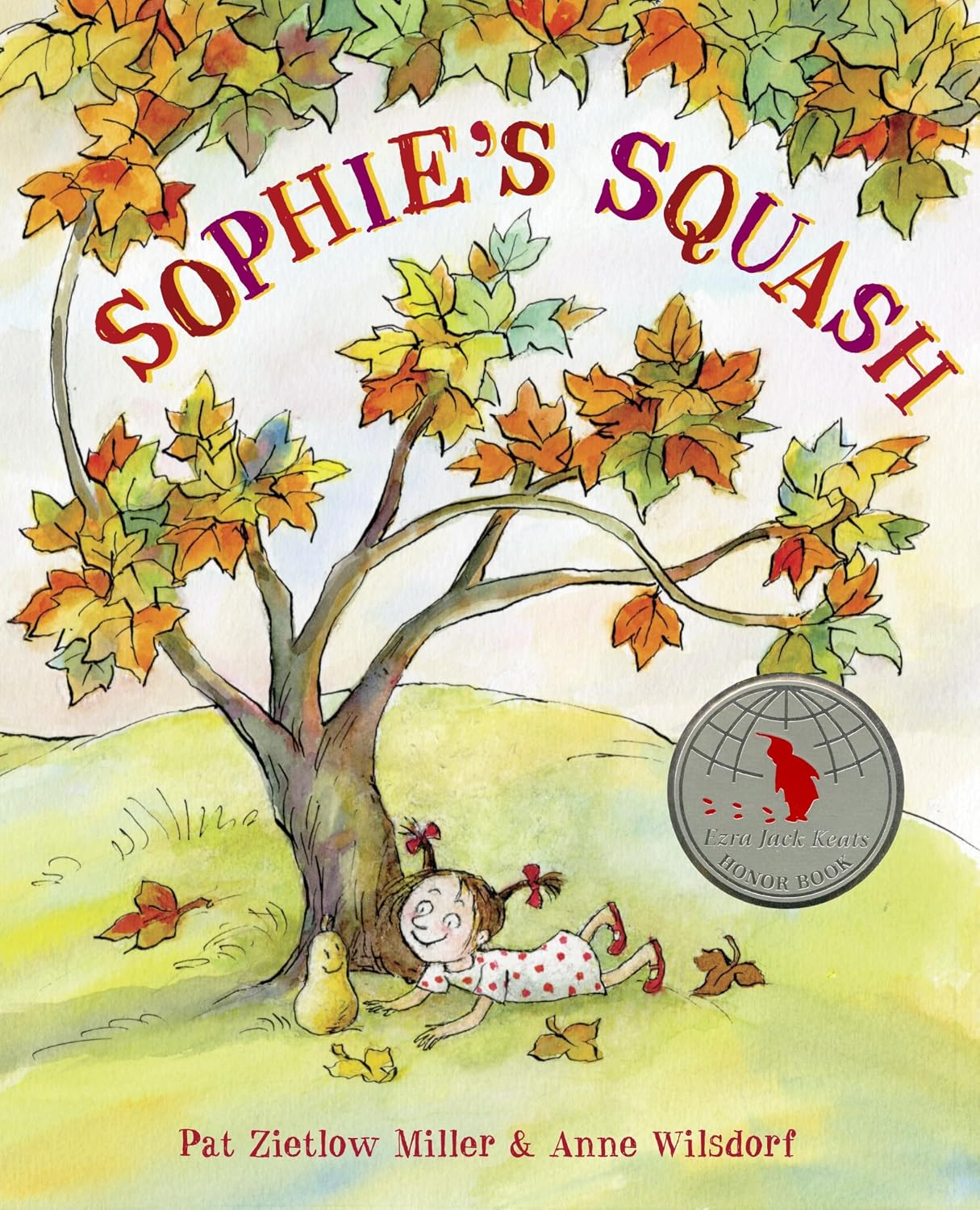 Sophie's Squash book cover