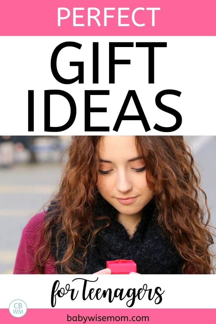 Perfect gift ideas for teenagers