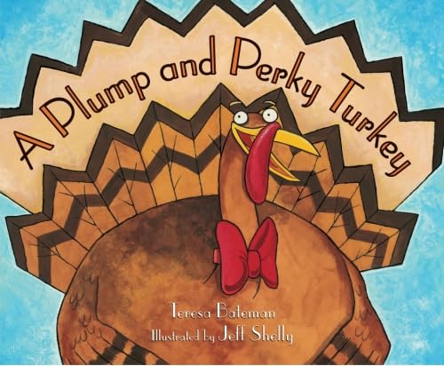 A Plump and Perky Turkey book