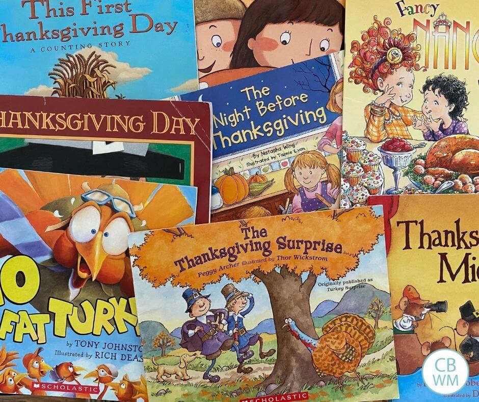 Thanksgiving Picture Books