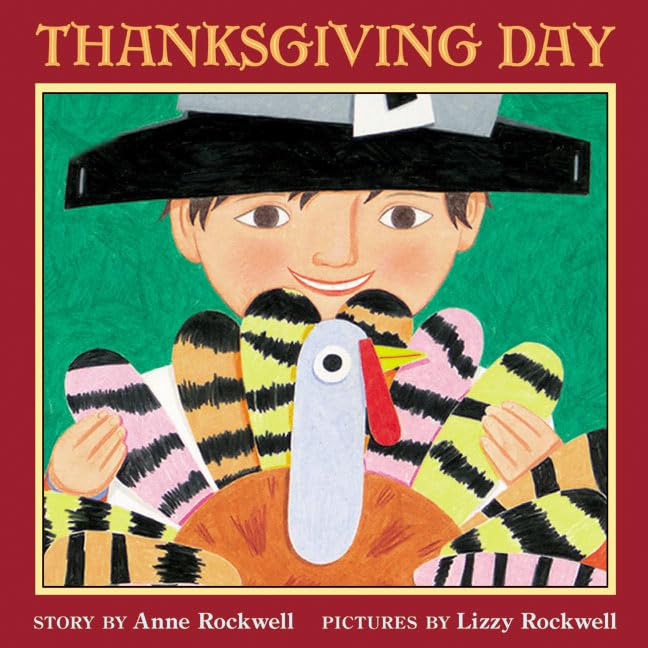 Thanksgiving Day book