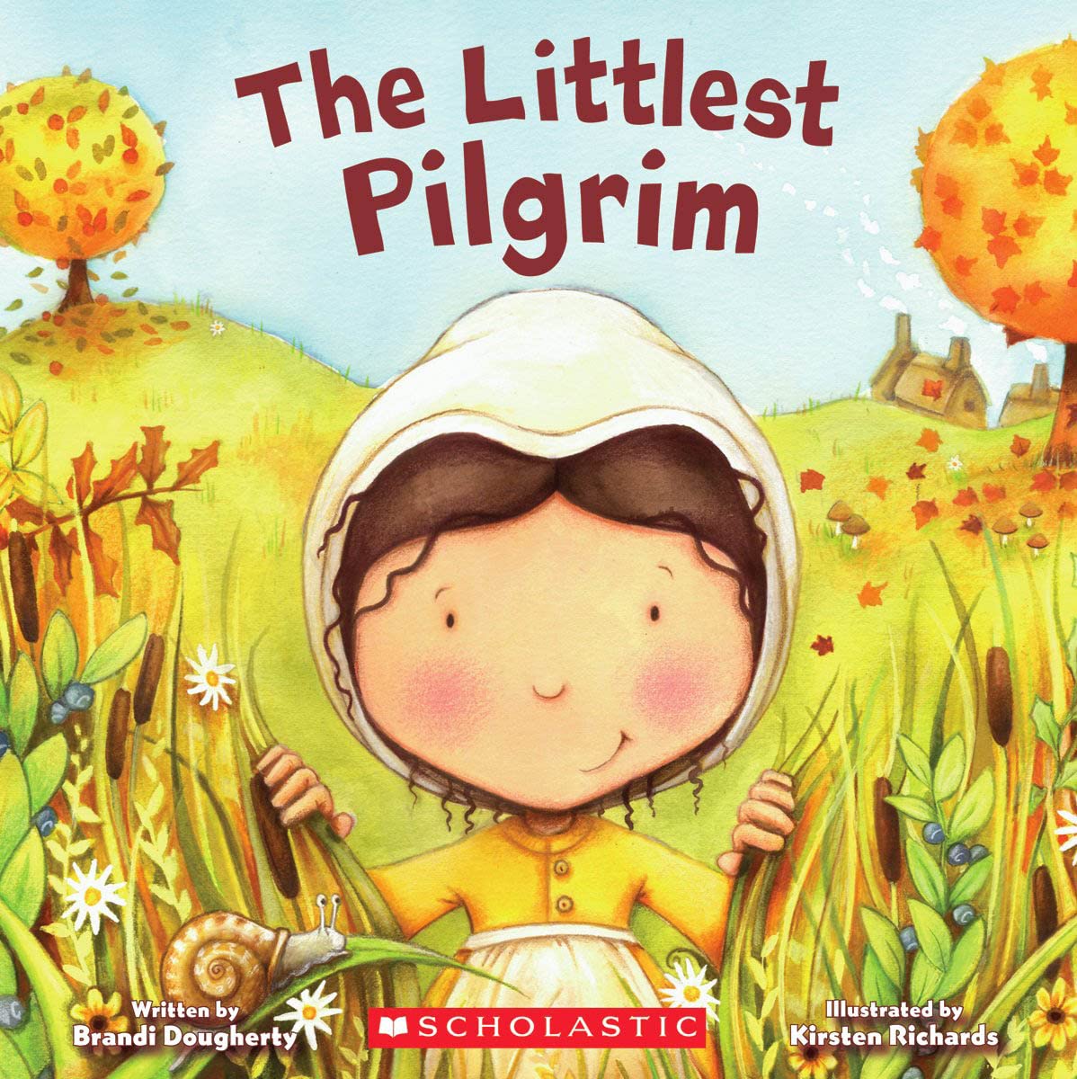 The Littlest Pilgrim book