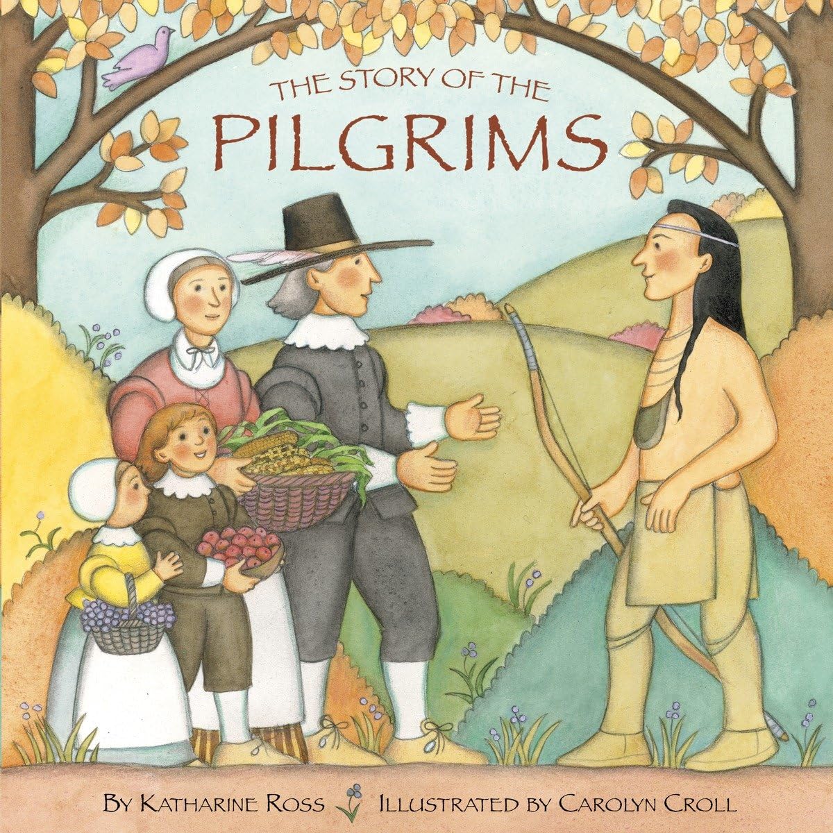 The Story of the Pilgrims book