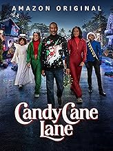 Candy Cane Lane movie cover