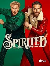 Spirited movie cover