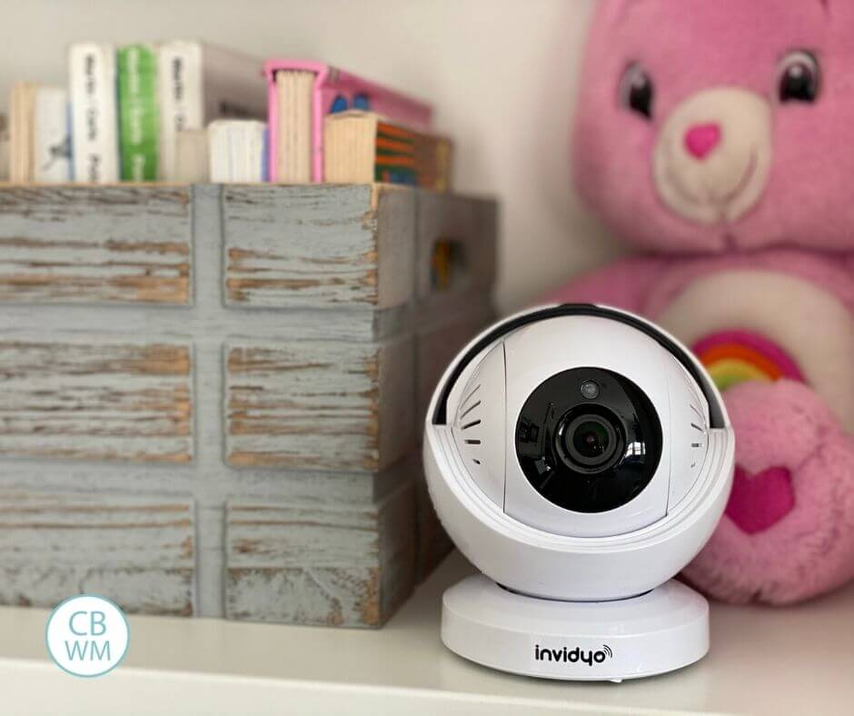 invidyo baby video monitor