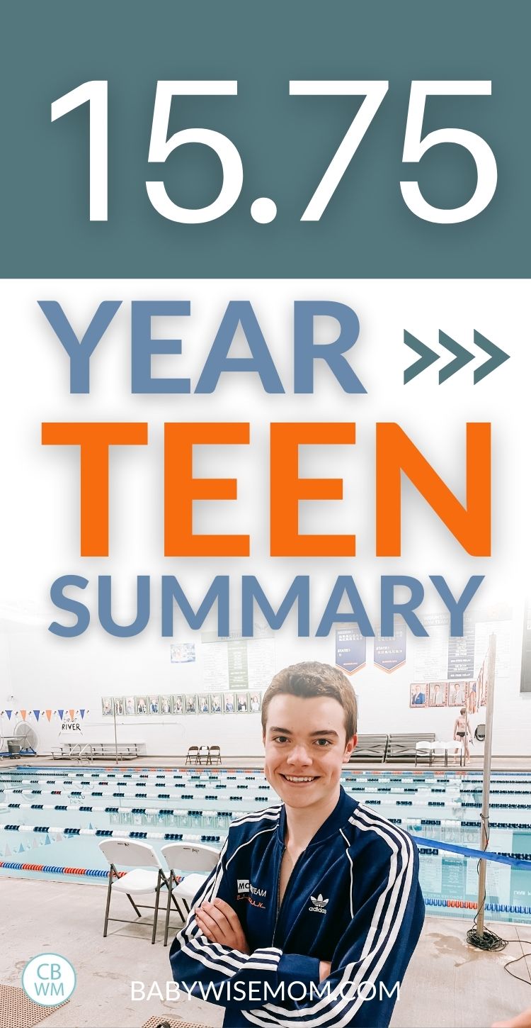 15.75 year teen summary pinnable image