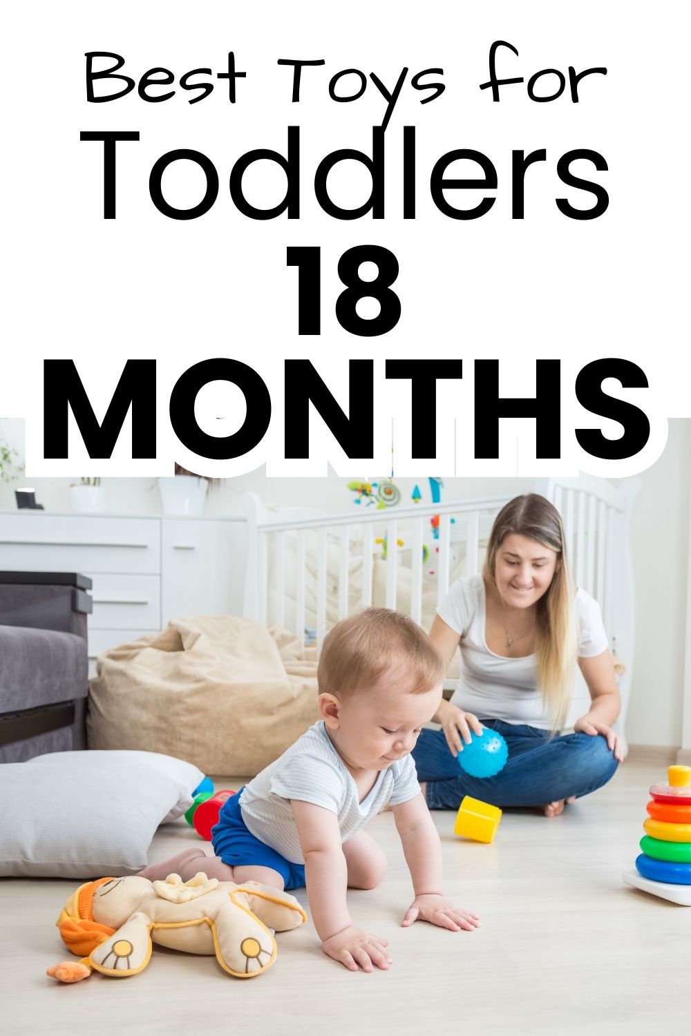 Best christmas gift for 18 month old girl 2025