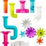 Boon Bundle Baby and Toddler Bath Toys