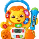 VTech Zoo Jamz Rock and Roar Karaoke