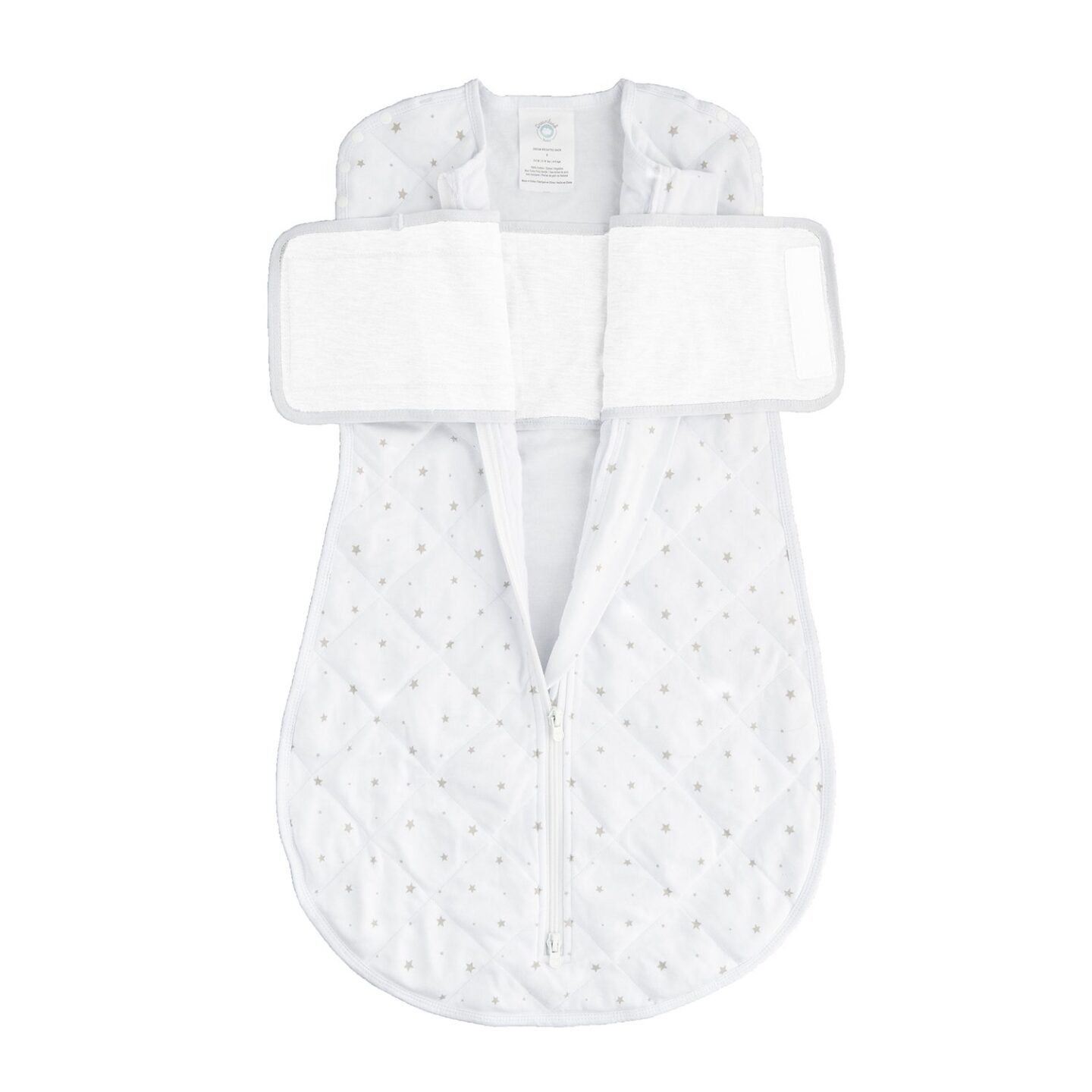 Weighted swaddle blanket from Dreamland Baby