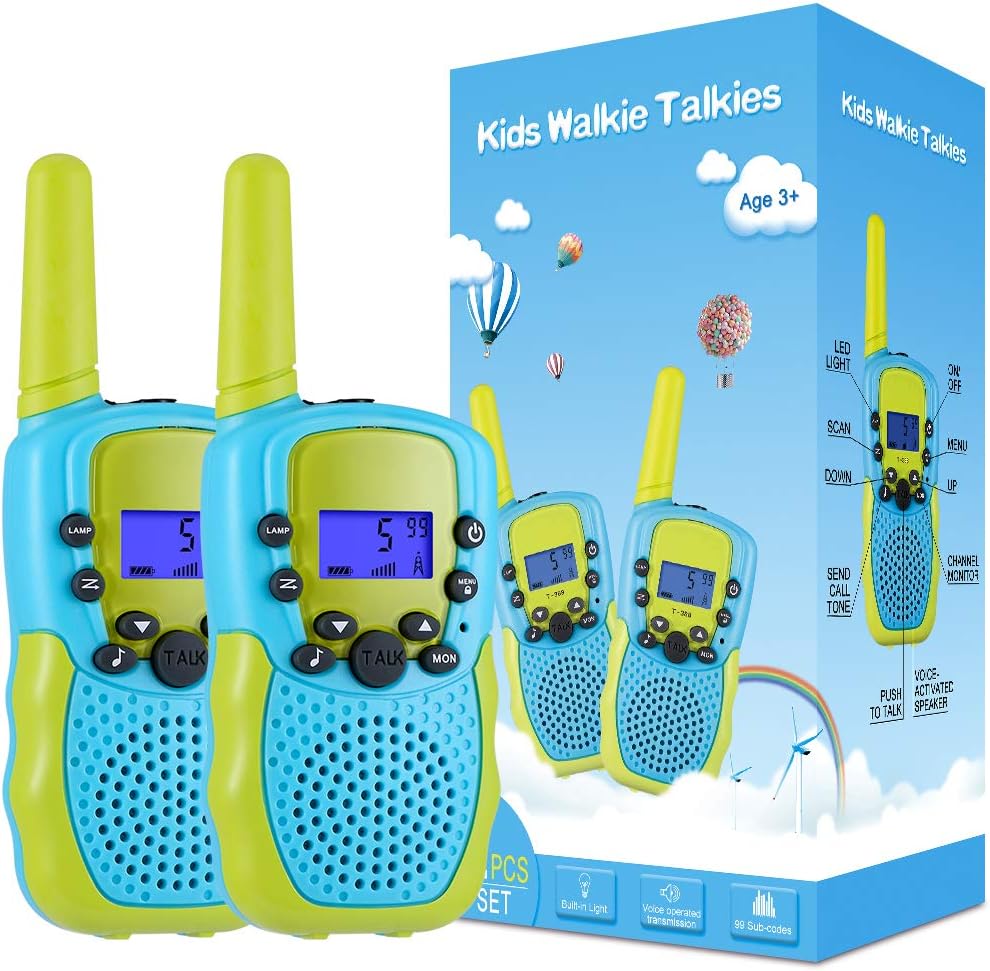 Walkie Talkies for Kids image