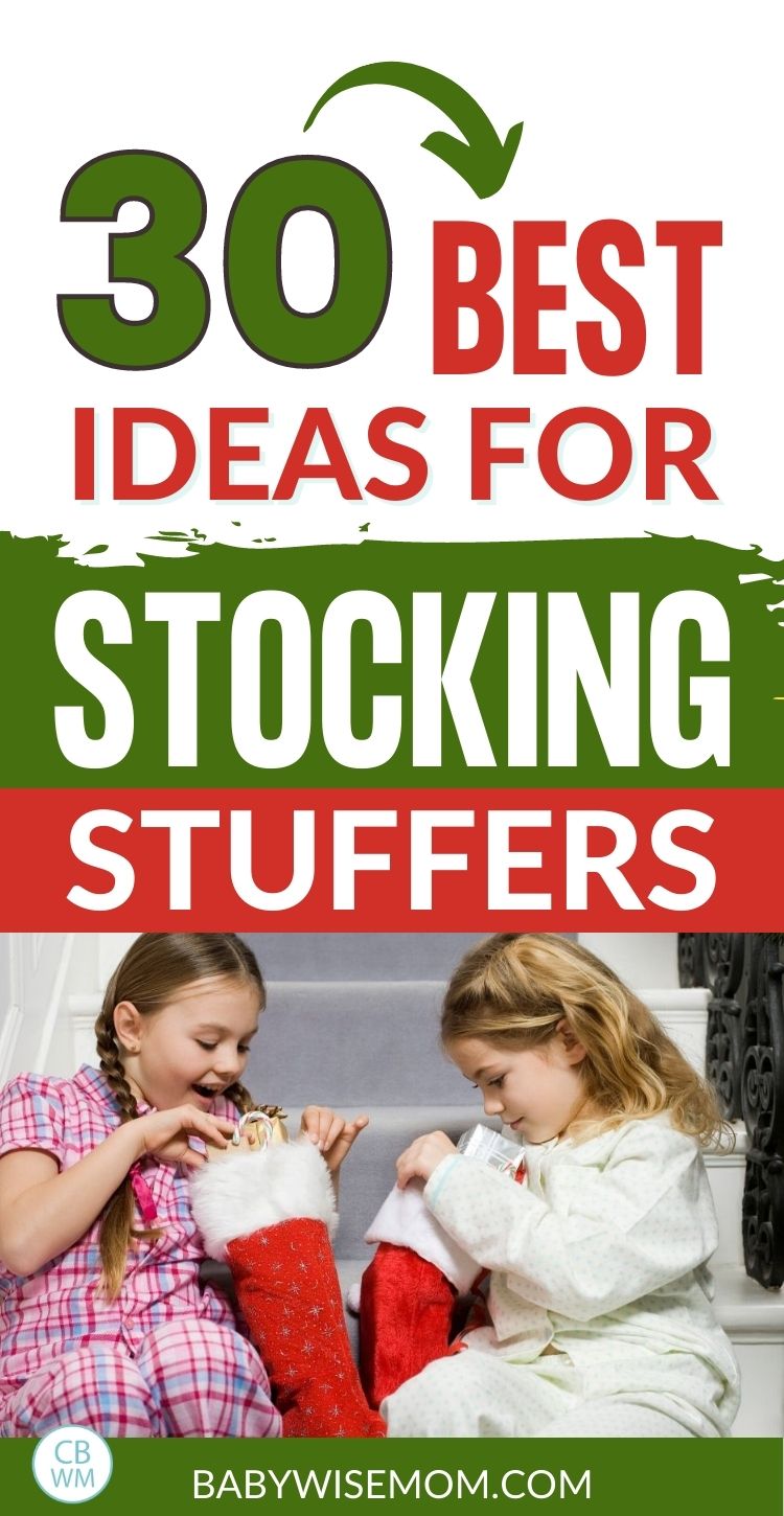 stocking stuffer ideas