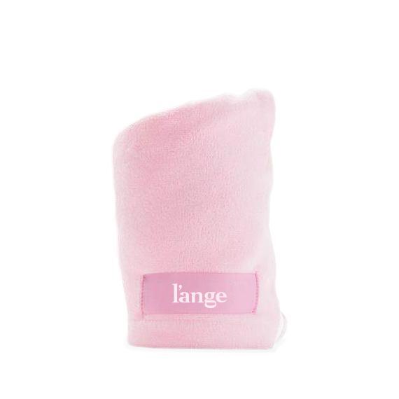Hair wrap towel from L'ange