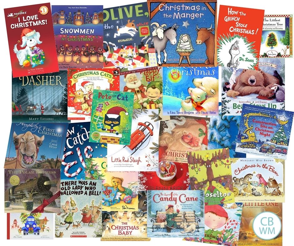 Christmas books for kids