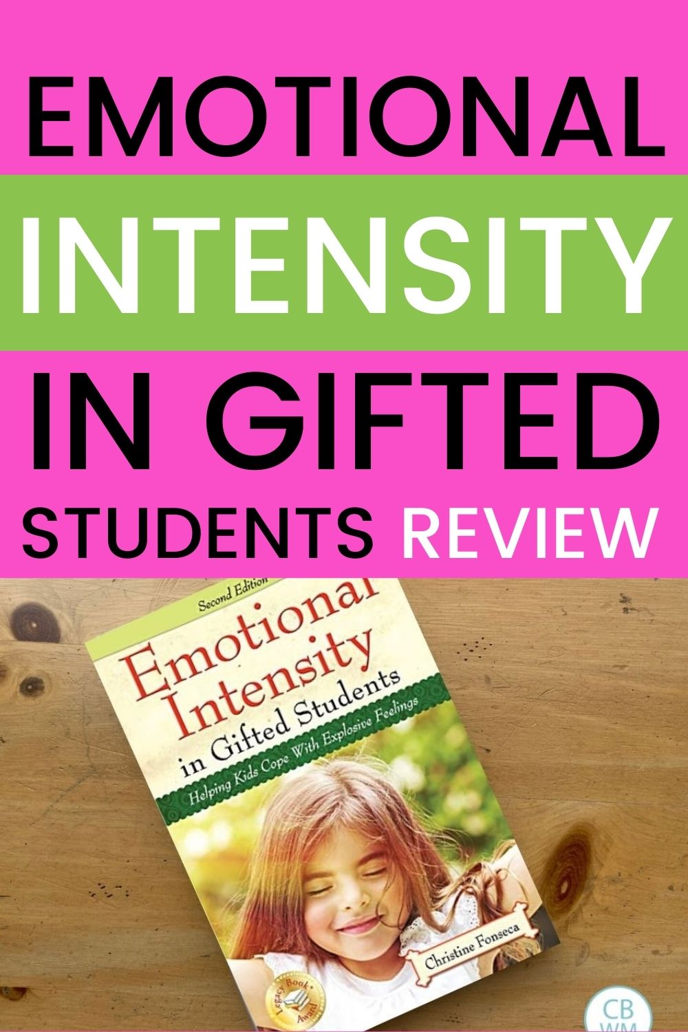 emotional intensity in gifted students review