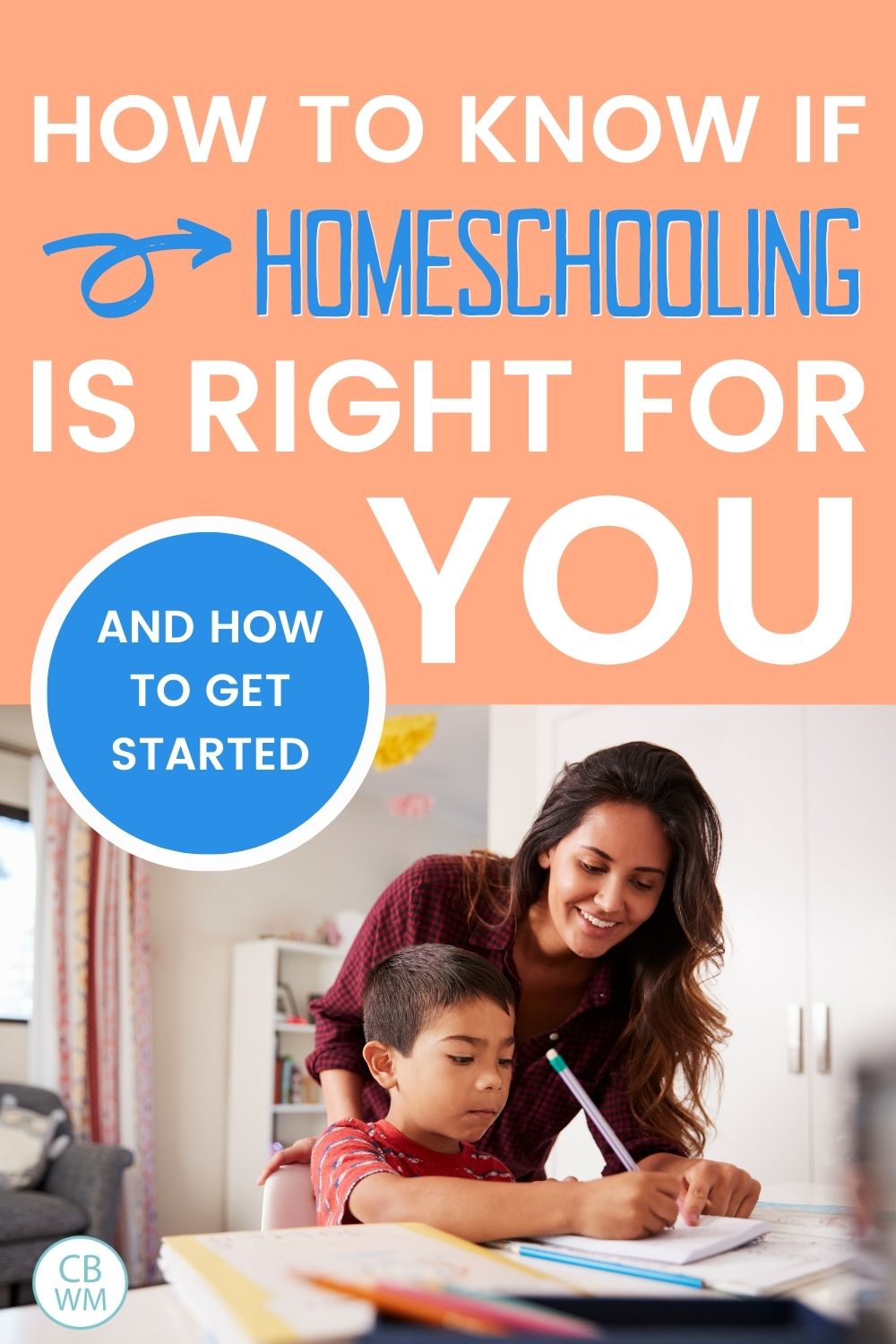 how to know if homeschooling is right for you