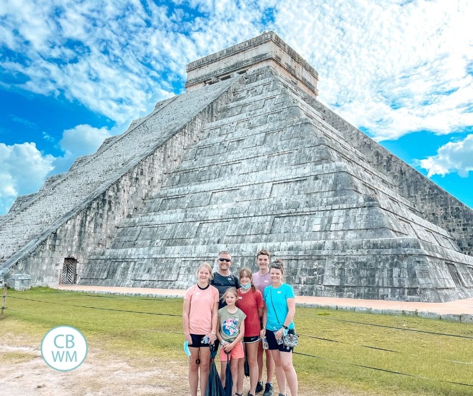 Chichen Itza