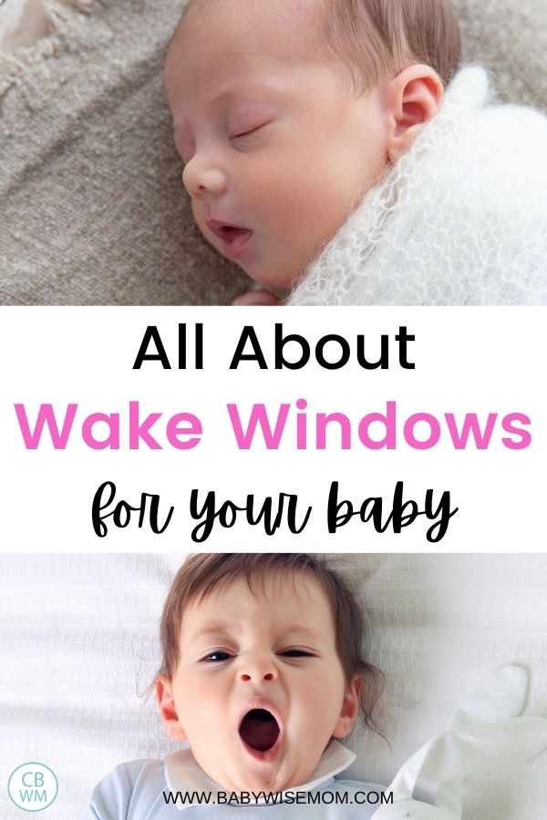 Wake windows