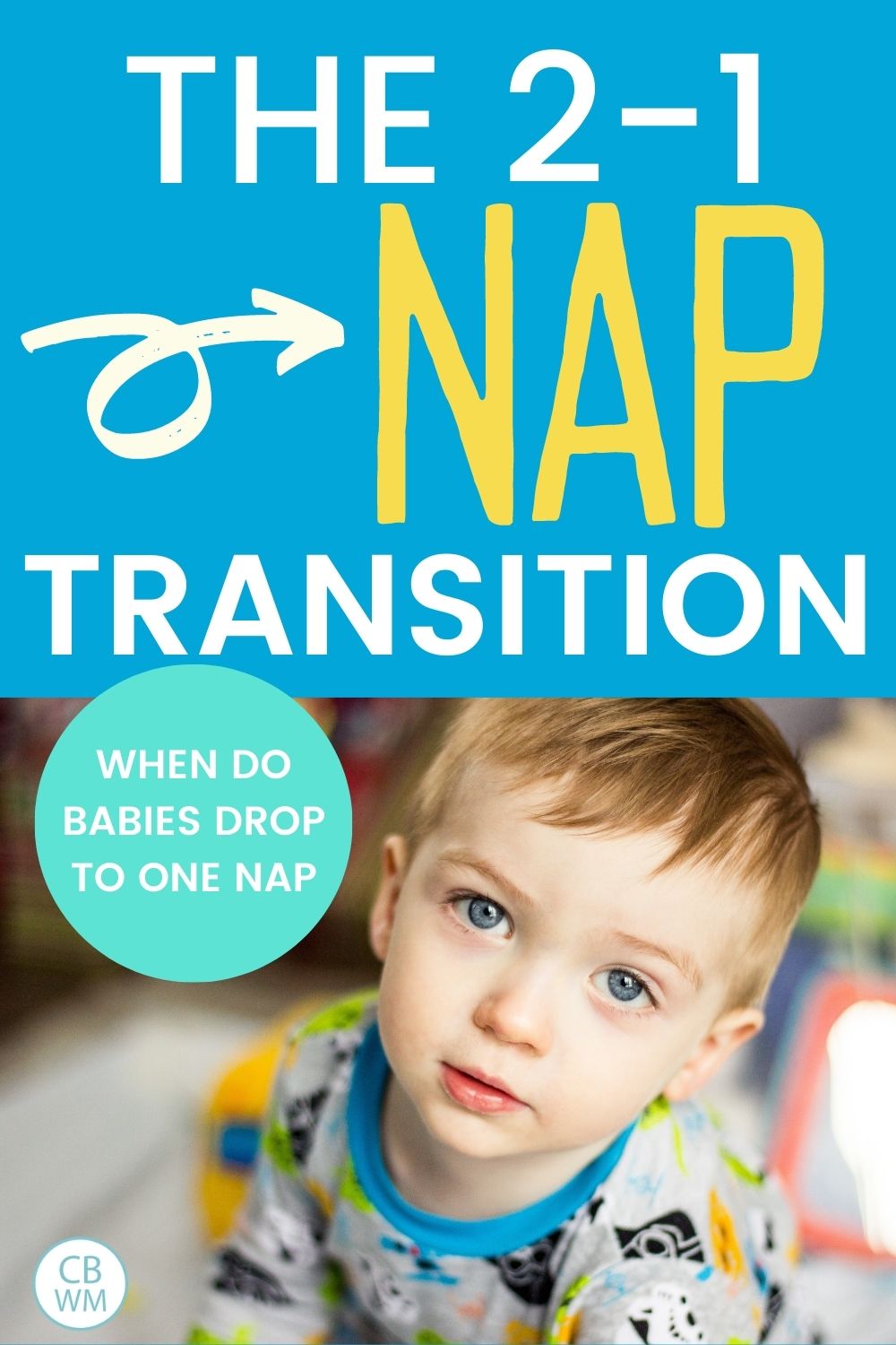 2-1 nap transition