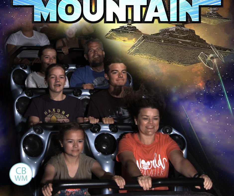 Hyperspace Mountain