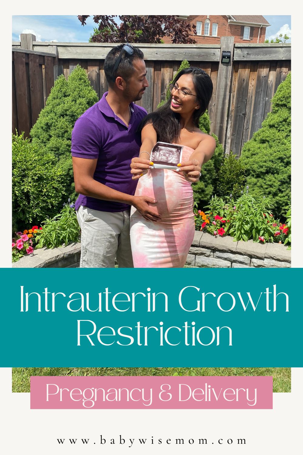 Intrauterin Growth Restriction