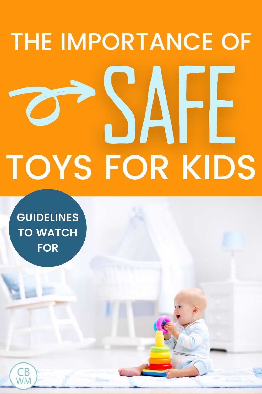 Safe toys for kids