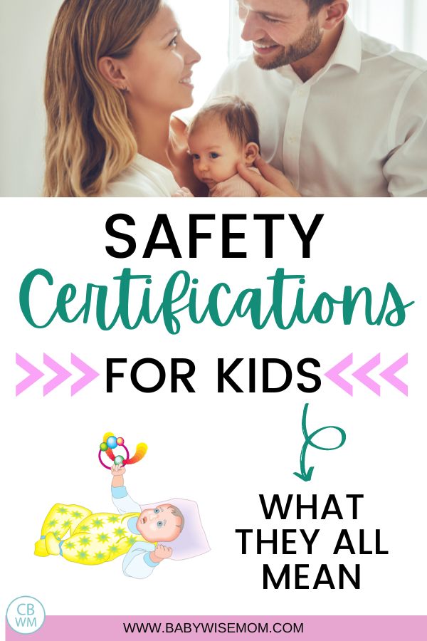 safety certifications for kids pinnable image